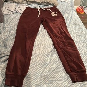Roots sweat pants